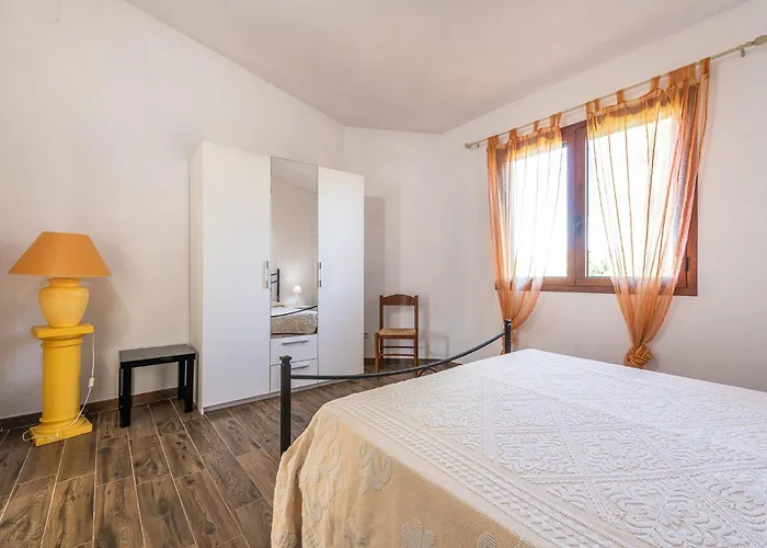 Affittasardegna - Appentos Capo Comino