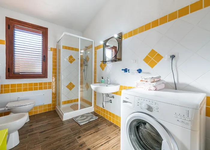 Affittasardegna - Appentos Capo Comino