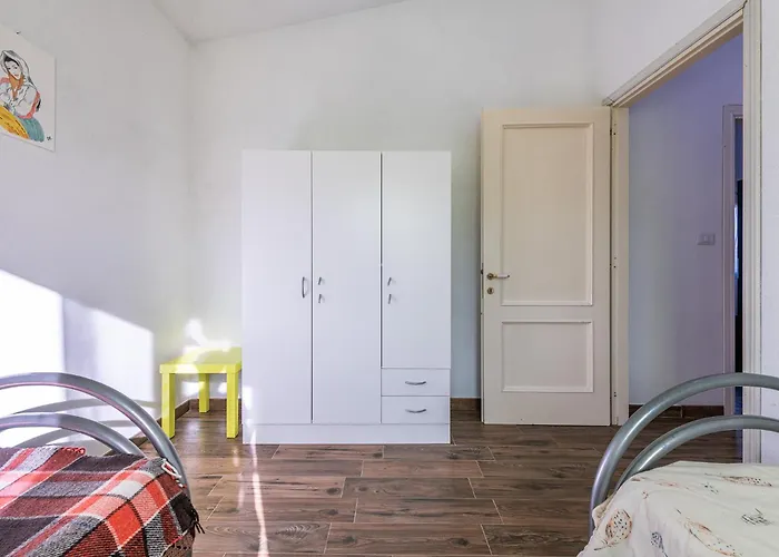 アパート Affittasardegna - Appentos Capo Comino