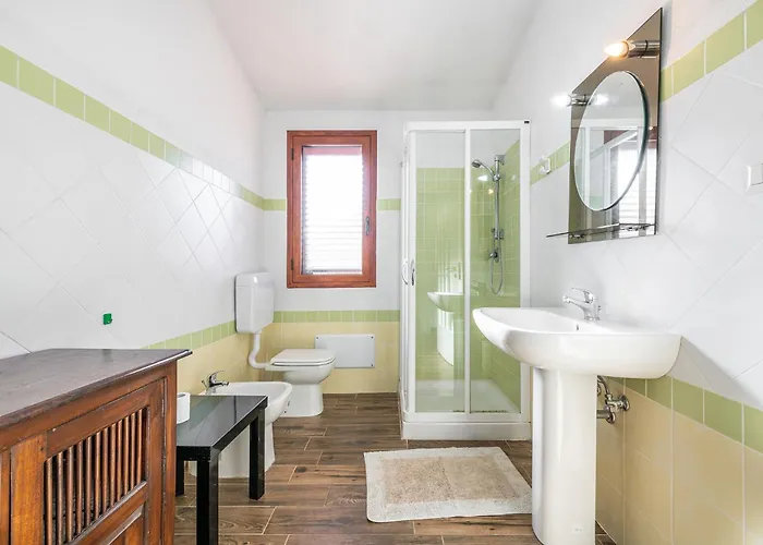 Apartman Affittasardegna - Appentos *