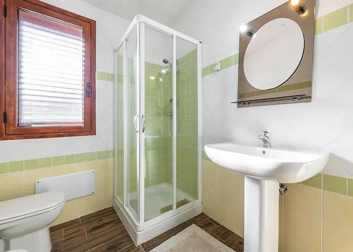 アパート Affittasardegna - Appentos Capo Comino