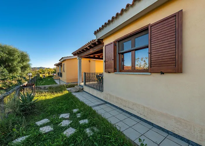 アパート Affittasardegna - Appentos Capo Comino