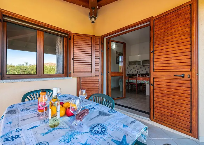 Affittasardegna - Appentos * Capo Comino