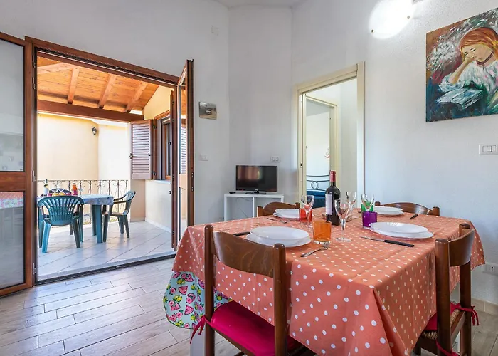 アパート Affittasardegna - Appentos *