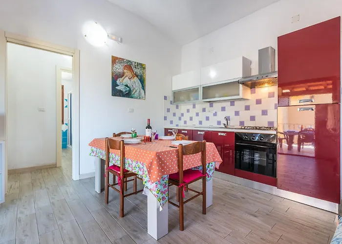 Affittasardegna - Appentos Capo Comino