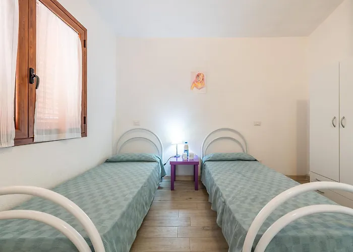 アパート Affittasardegna - Appentos *