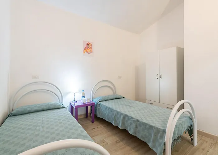 アパート Affittasardegna - Appentos *